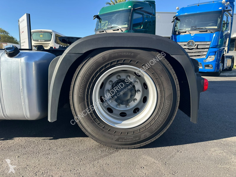 Tracteur Mercedes  Actros 1845 LS