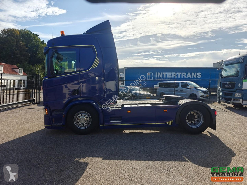 Trattore Stradale Scania 4x2 HighLine CR20N...