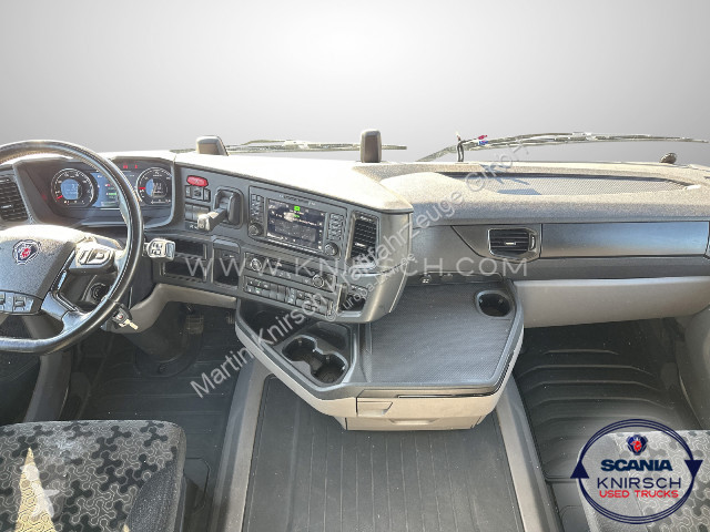 جرار Scania R450A4X2NA / Standkima / LED /...