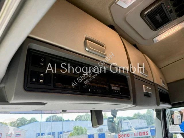 جرار Renault T520 HIGH/Retarder/Standklima/Euro6