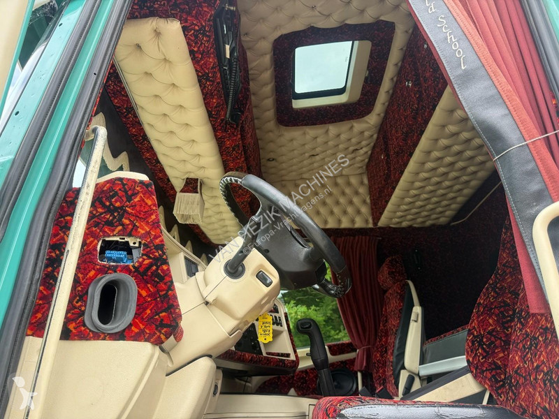 جرار Scania R580 6X2 Manual- Euro 6  -TO 310 WB