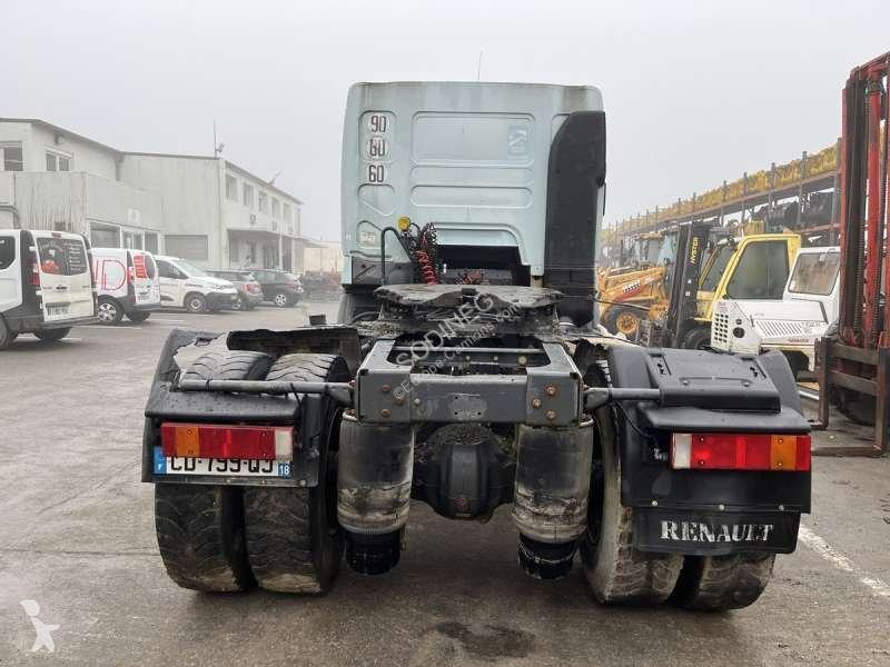 جرار Renault PREMIUM .19 DCI 4X2