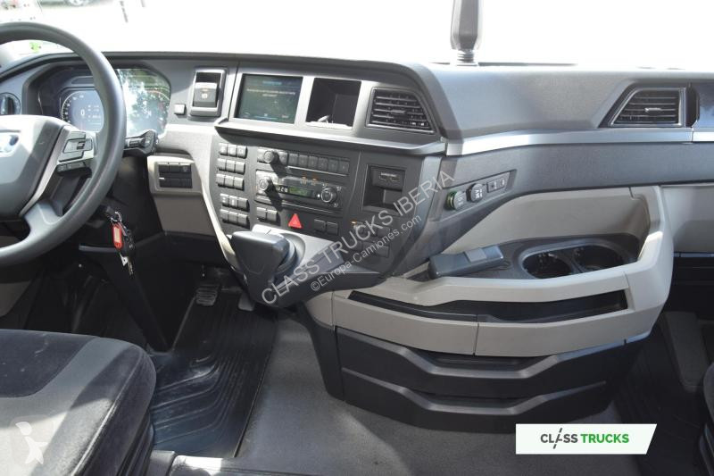 جرار MAN TGX GX Adaptive Cruise Control