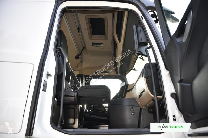 جرار Mercedes 5 1845 BigSpace MirrorCam