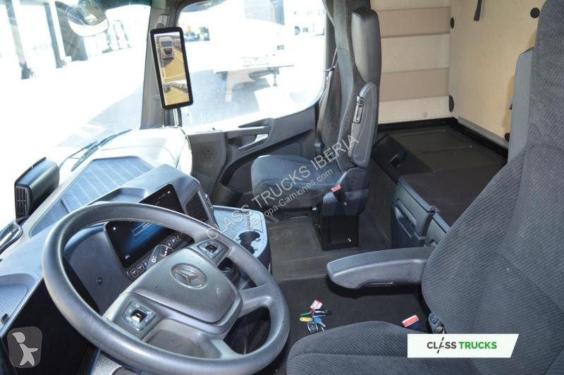 جرار Mercedes 5 1845 BigSpace MirrorCam