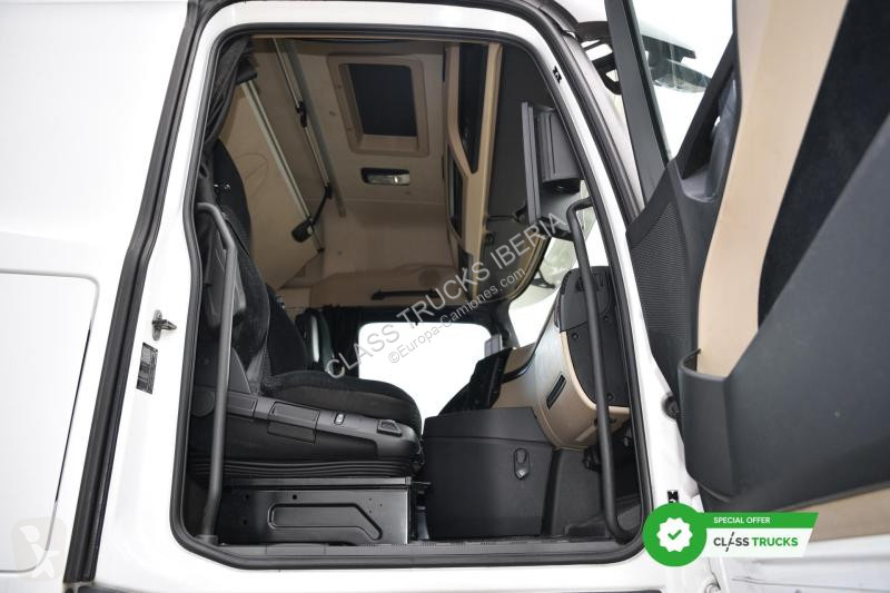 جرار Mercedes 5 1845 BigSpace MirrorCam