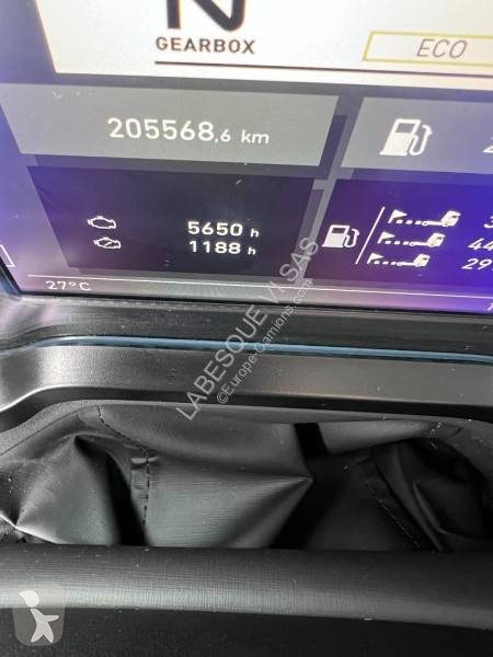 Traktor Renault