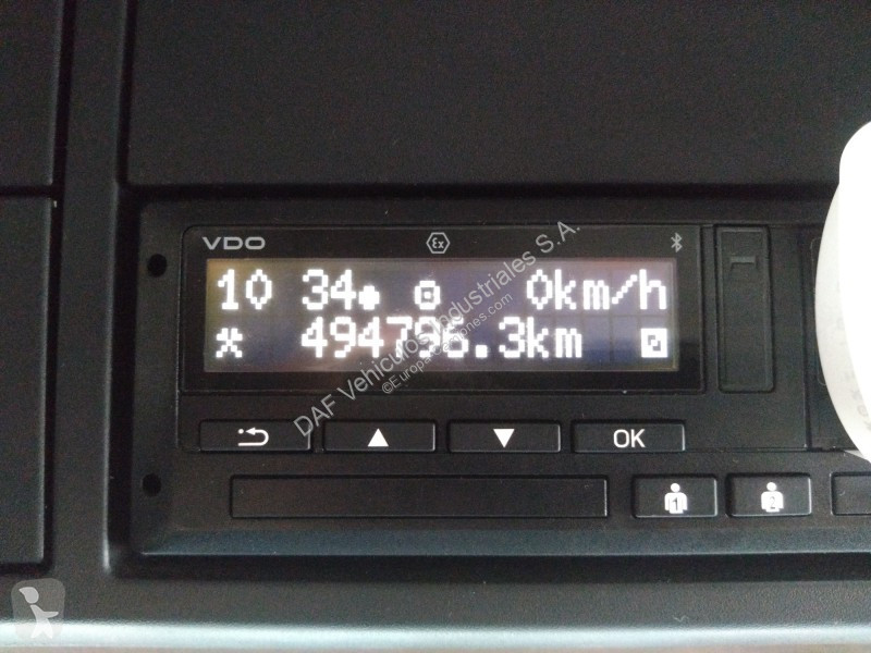 Tratores DAF XFn  FT 4X2
