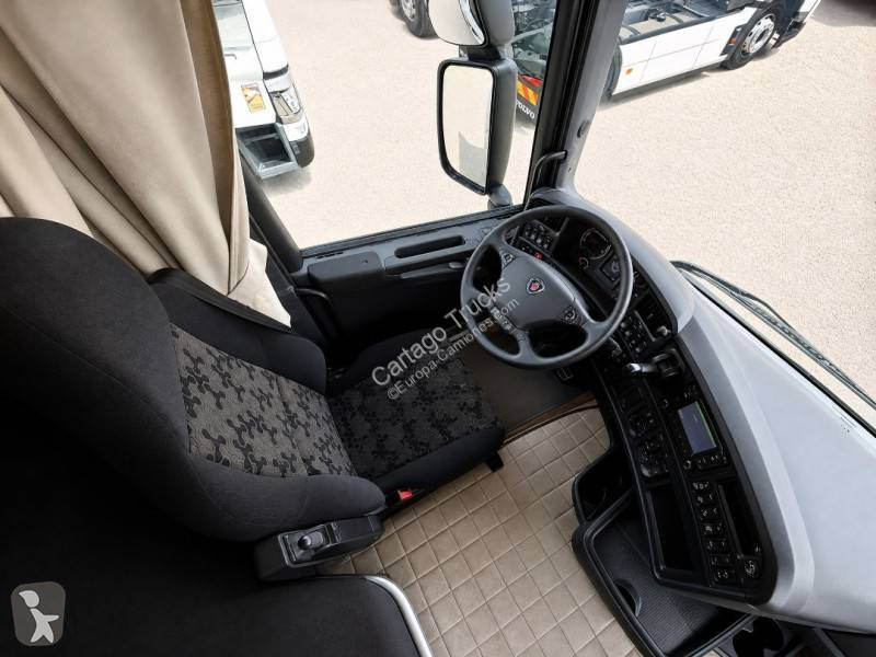 Traktor Scania