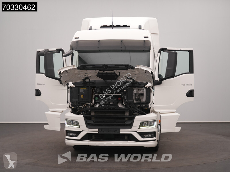 جرار MAN 18.510 4X2 TM Retarder 2x Tanks LED