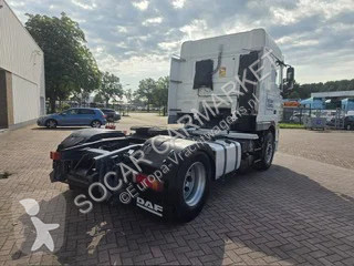 جرار DAF 105460 EURO 5 MANUAL GEARBOX