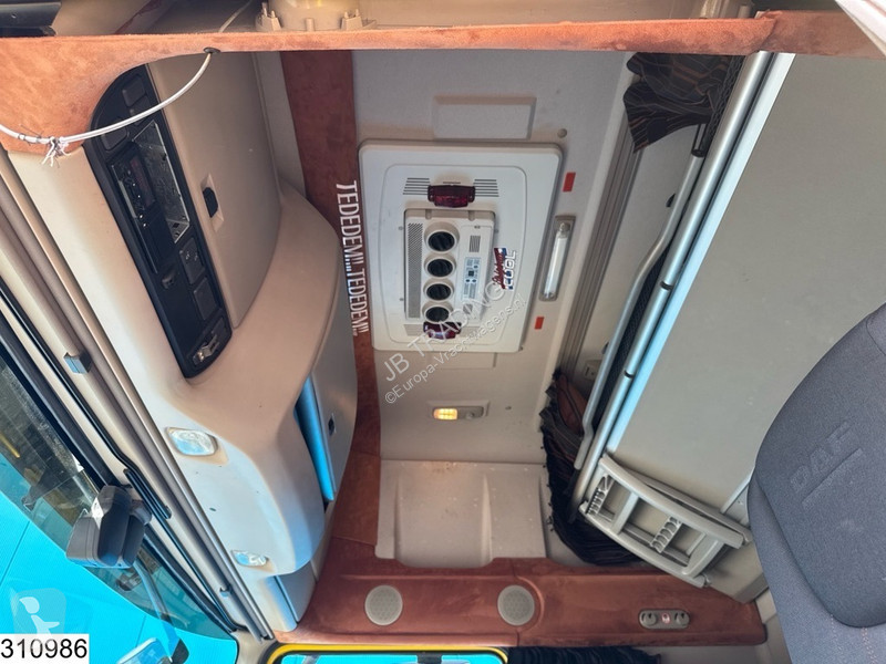 جرار DAF 530 6x2, EURO 6d, Retarder, Standairco