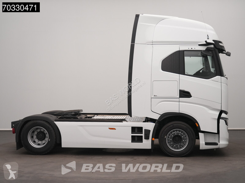 جرار Iveco S-Way 500 4X2 NEW! Retarder 2x tanks...