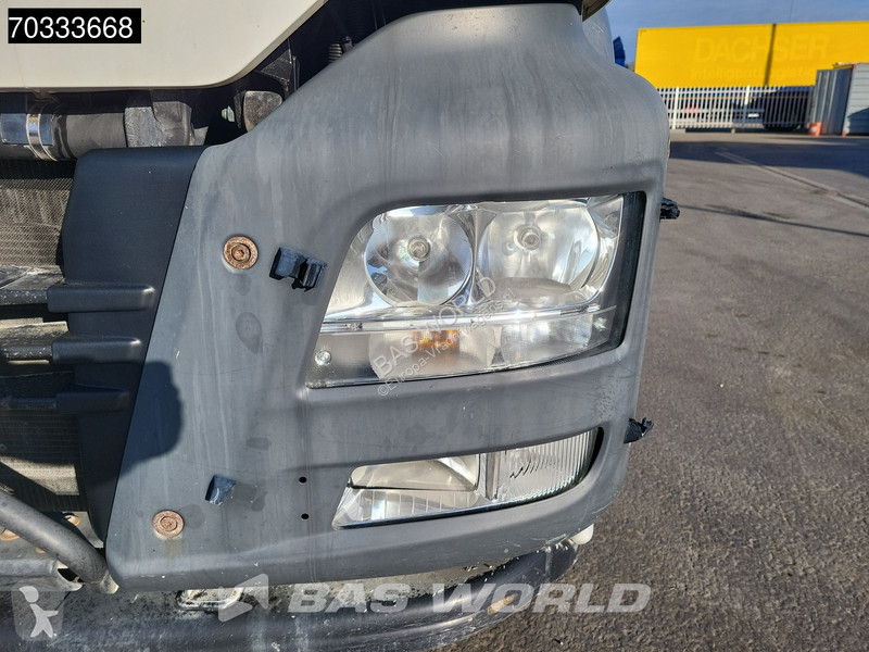 جرار MAN 33.500 6X4 M Hydraulik Concrete