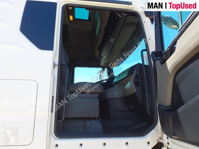جرار MAN TGX 18.470 4x2 BL SA