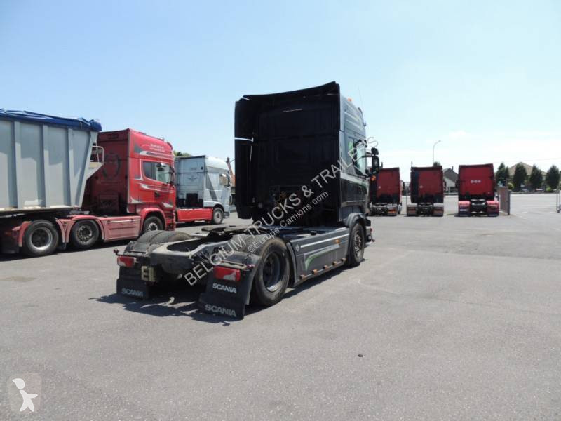 Traktor Scania