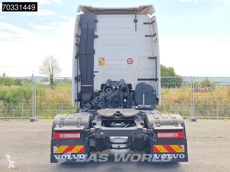 Traktor Volvo FH 460 4X2 Globe Mega XL 2x Tanks...