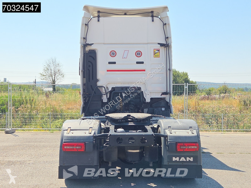 جرار MAN 18.460 4X2 XXL Retarder 2xTanks ACC...