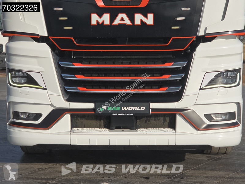 جرار MAN 18.510 4X2 Individual Lion S! NL-Truck...