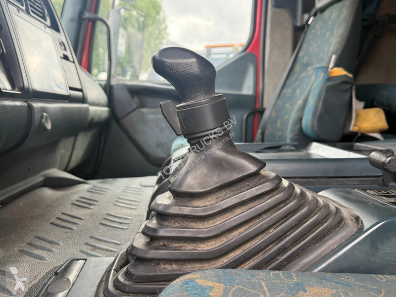 جرار Renault 385 4X2 Tractor-unit Spring/Air ZF...