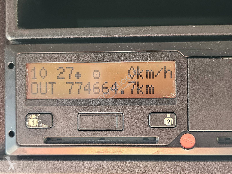 Влекач DAF 530 6X2 FTS SPACECAB