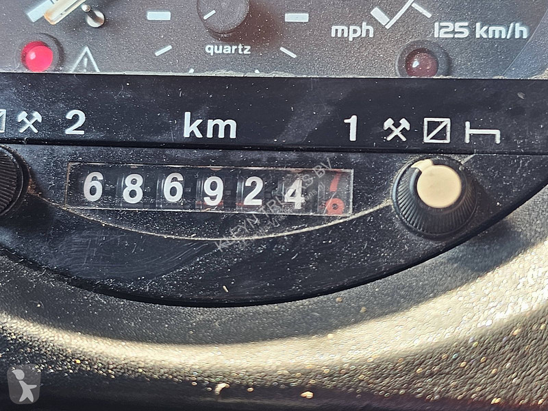 جرار DAF 95380 6X4 FULL STEEL EURO3