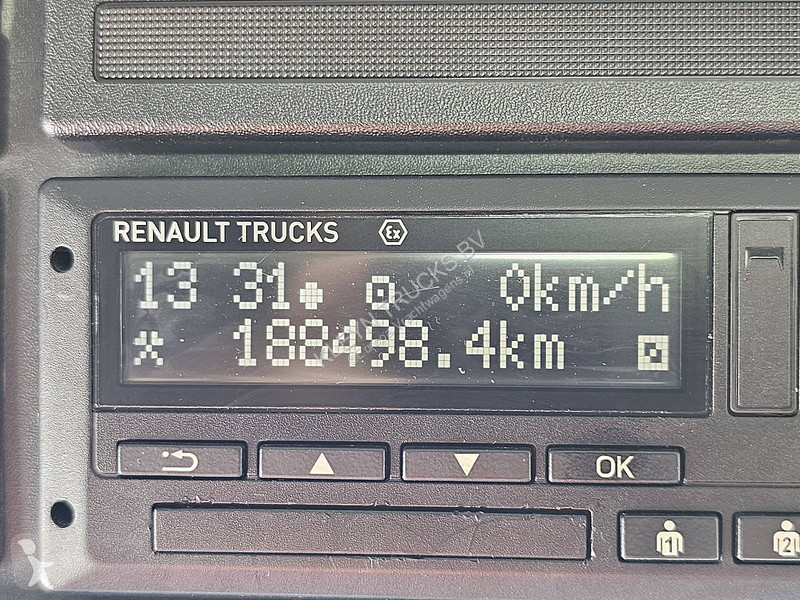 جرار Renault C 430 SHORT CAB 188TKM