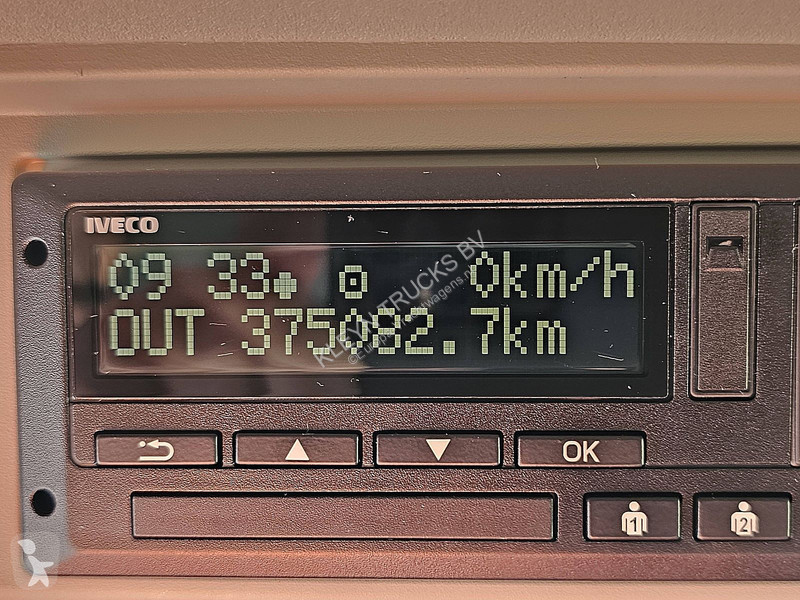 جرار Iveco AS440S46 RETARDER