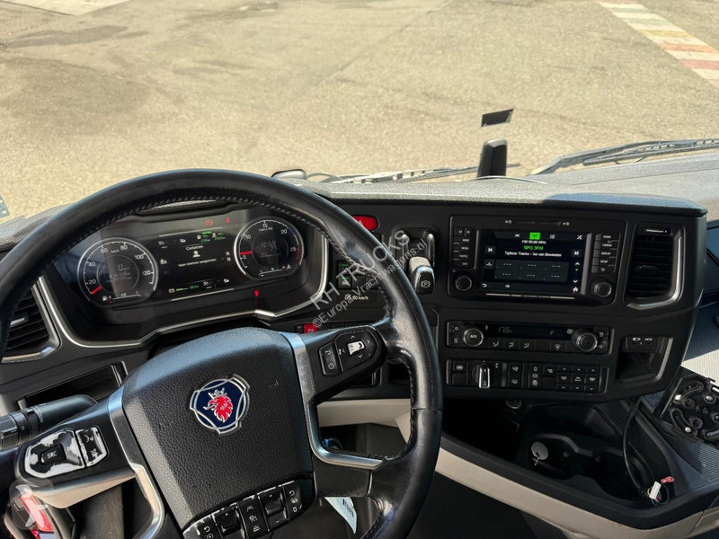 Trekker Scania S450 4X2 EURO 6 + RETARDER