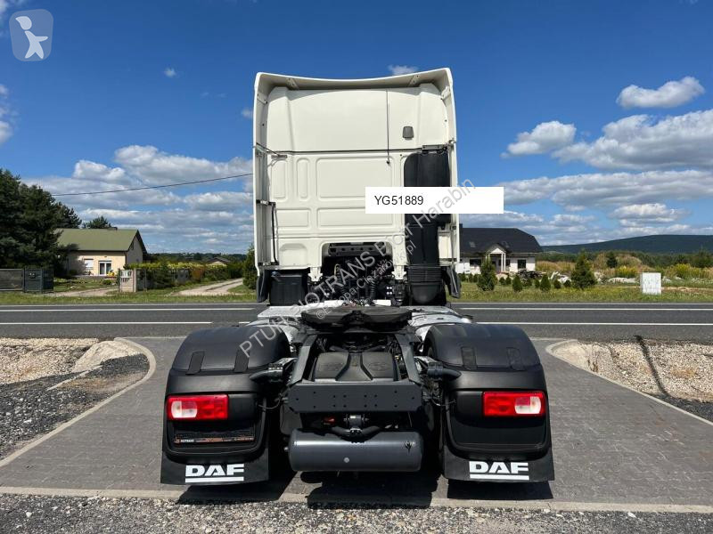 Влекач DAF DAF XF 480 / KABINA SSC / 2022 /...