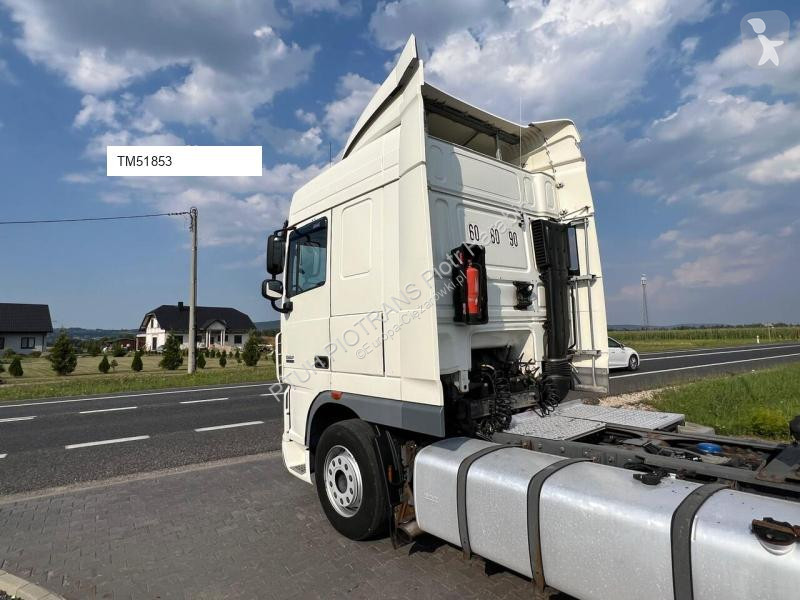 جرار DAF 105460 / SPACE CAB / RETARDER /...