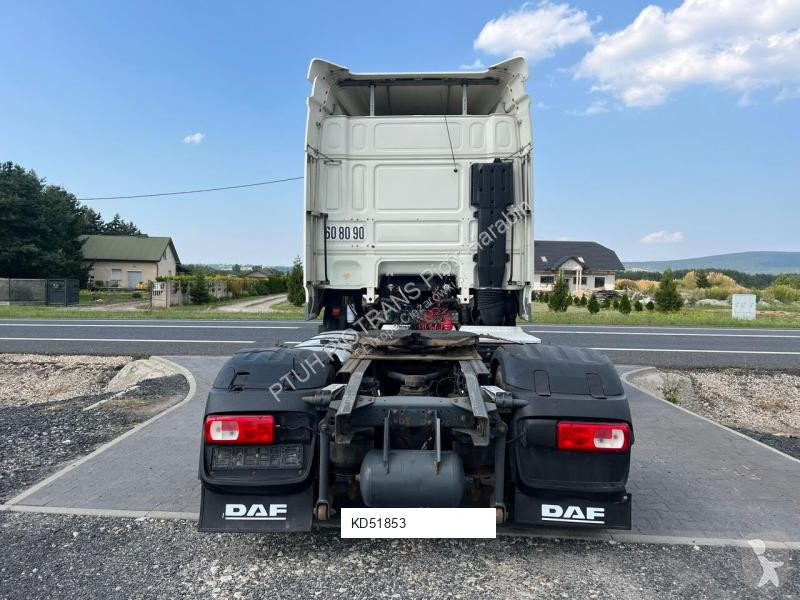 Влекач DAF 460 / SPACE CAB / SUPER STAN / DUŻY...