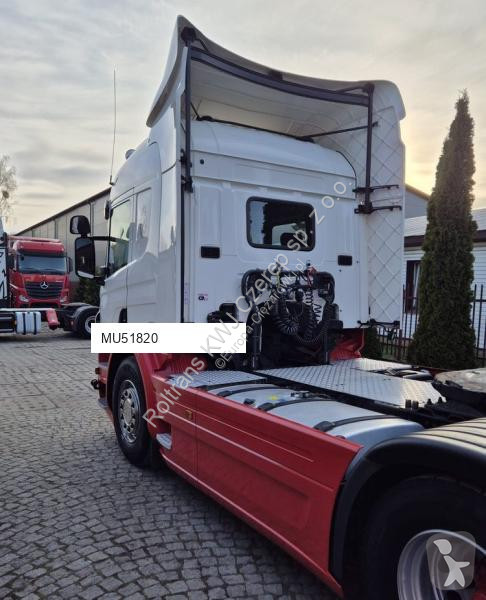 جرار Scania R 410