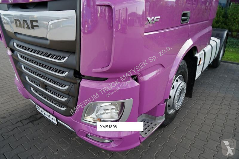 جرار DAF XF 530 / SPACE CAB / EURO 6