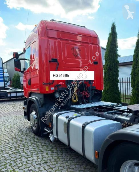 جرار Scania R 410