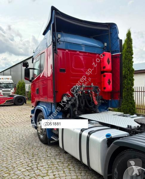 جرار Scania R 410