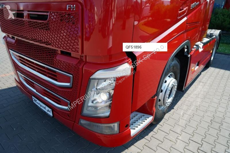 جرار Volvo FH 500