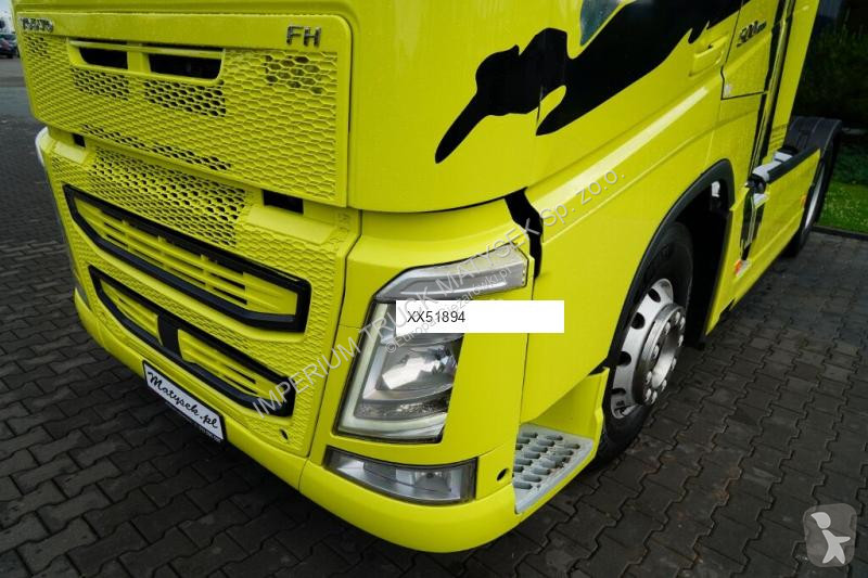 جرار Volvo FH 500