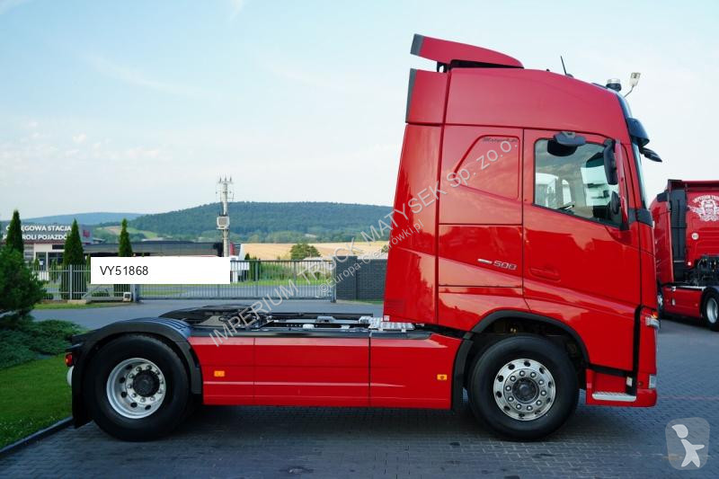 Тягач Volvo FH 500