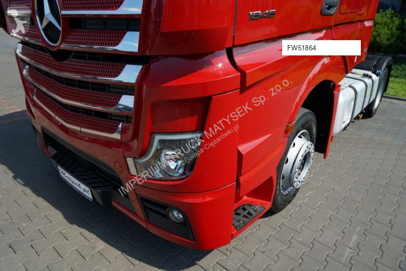 Cap tractor Mercedes ACTROS L 1845