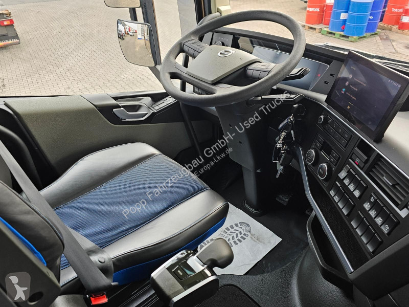 جرار Volvo FH 460 4x2...