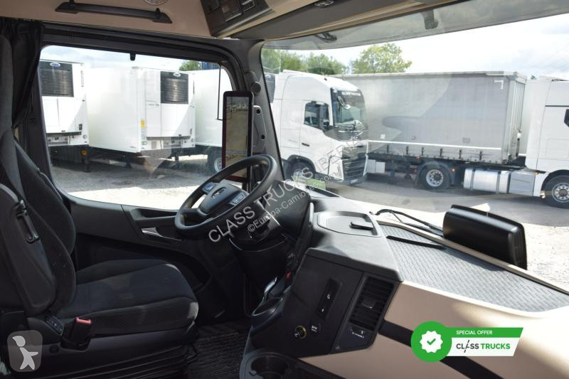 جرار Mercedes 5 1845 BigSpace MirrorCam