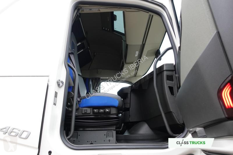 جرار Volvo FH 460 Globetrotter XL i-Save...