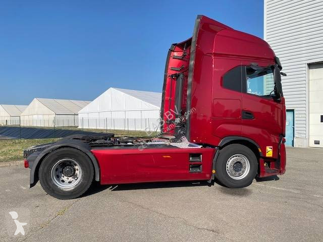 جرار Iveco