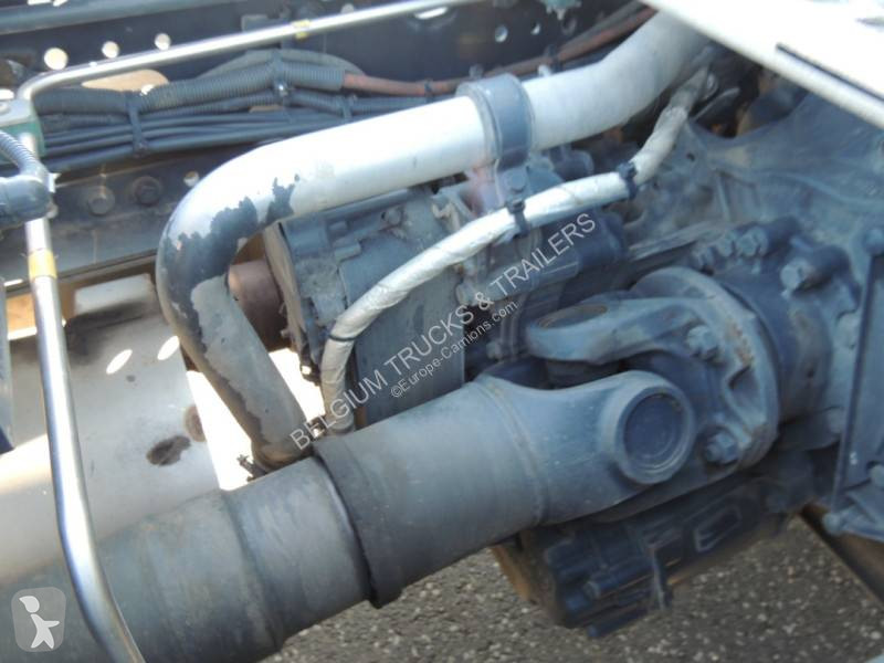 جرار Iveco