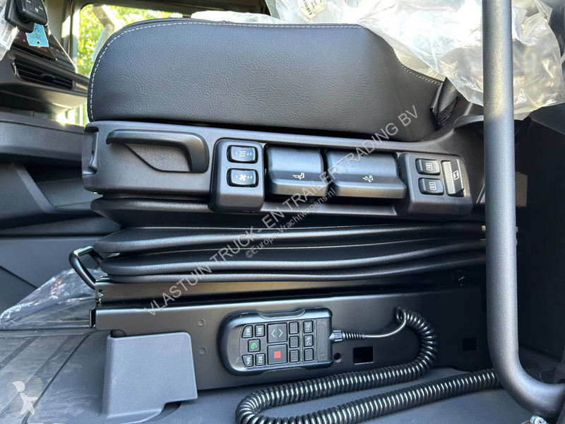 جرار Scania 500S NGS | FU-AIR | RETARDER |...