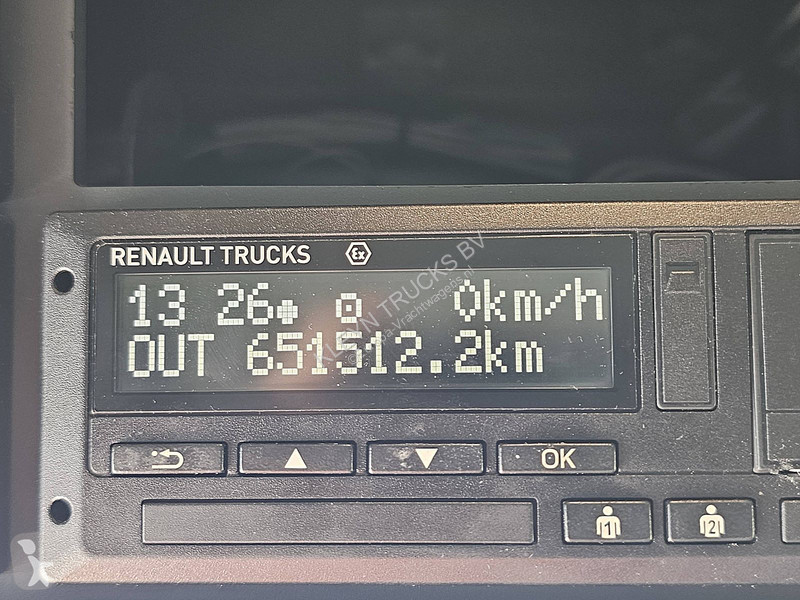 جرار Renault T 440 A