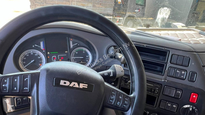 جرار DAF 460 (GOOD CONDITION / BONNE ETAT /...