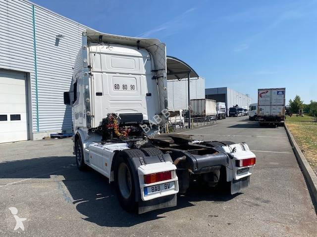 جرار Scania