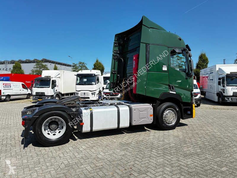 جرار Renault T 11 Sleepercab T 4x2 380 pk,...